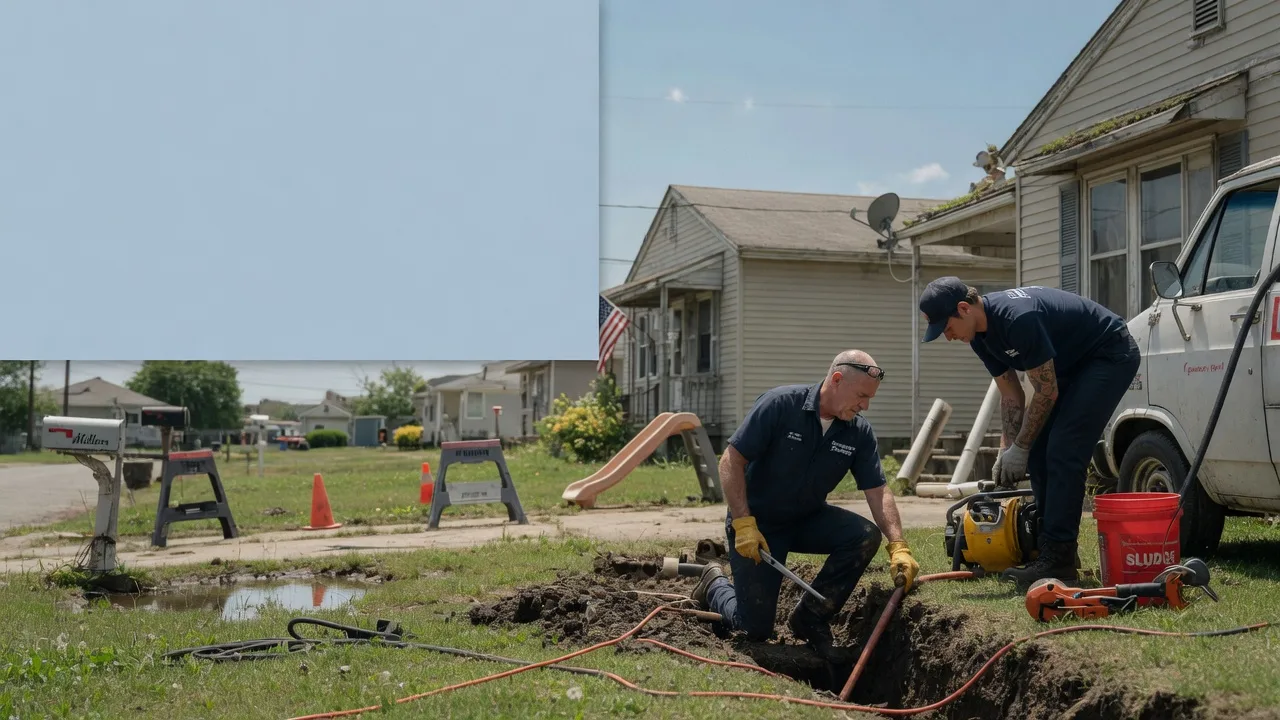 Emergency Plumber in Montandon, PA near me